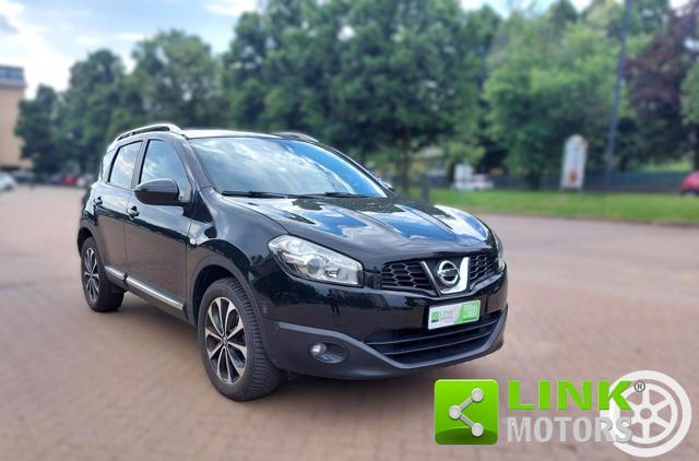 NISSAN Qashqai 1.6 16V Tekna