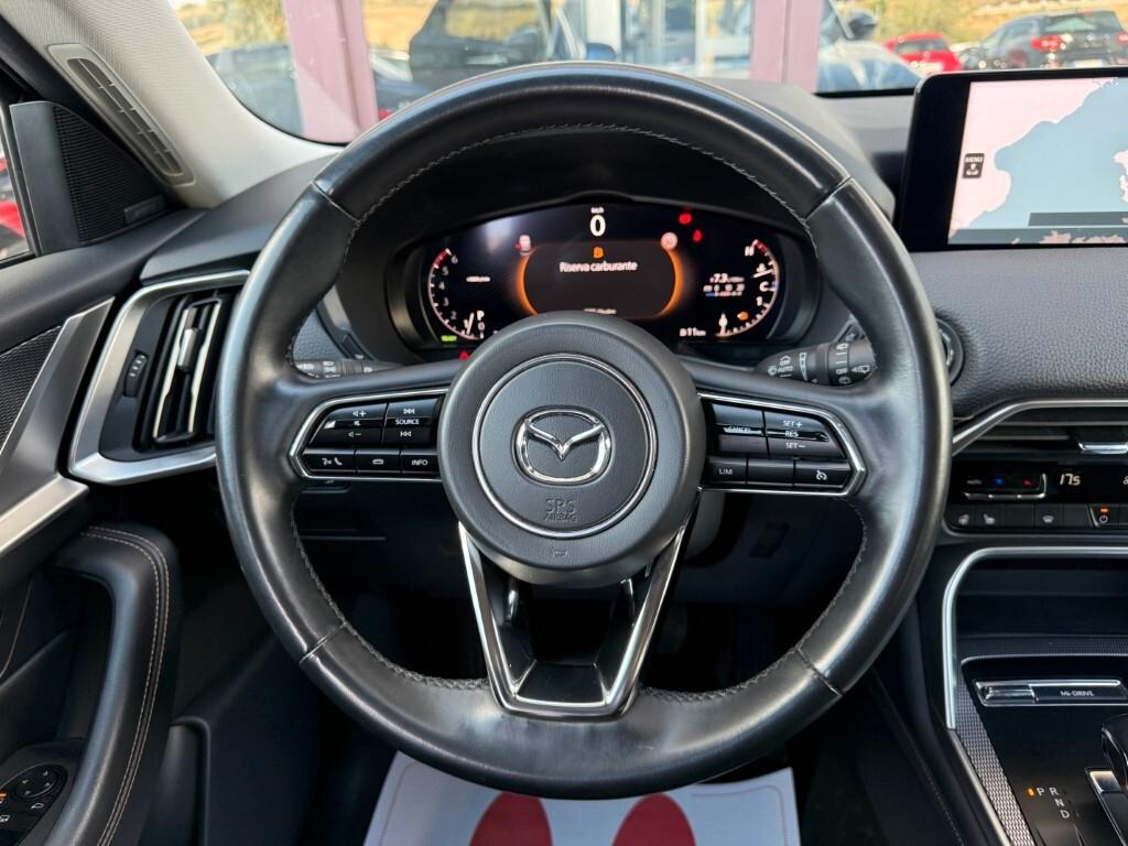 Mazda Cx-60 3.3 M-Hyb. Boost Exclusive Line Rwd 200cv Auto