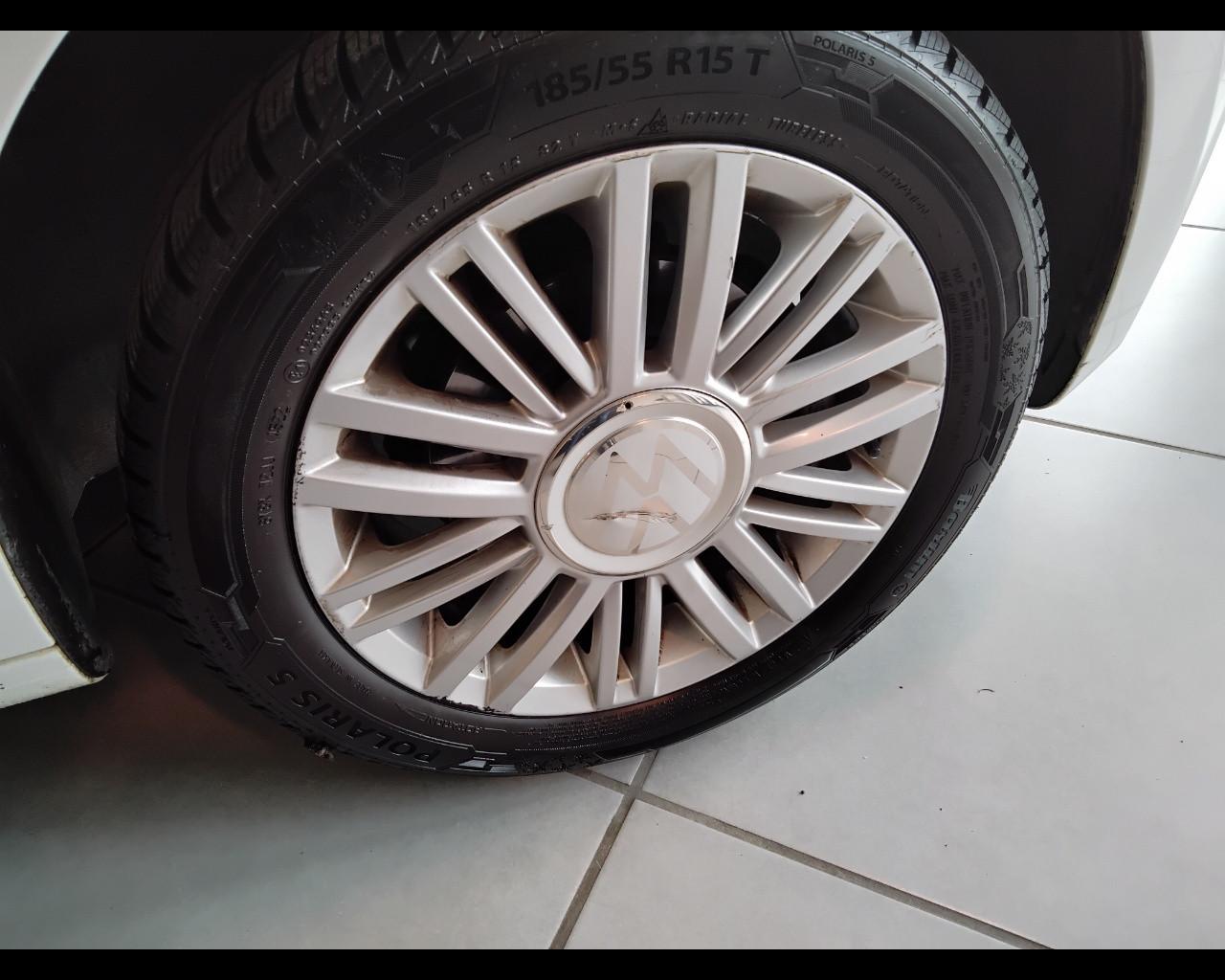 VOLKSWAGEN up! 5p 2017 - up! 5p 1.0 eco up! Move up! 68cv my20