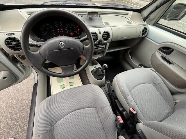 Renault Kangoo 1.2 16V Privilege