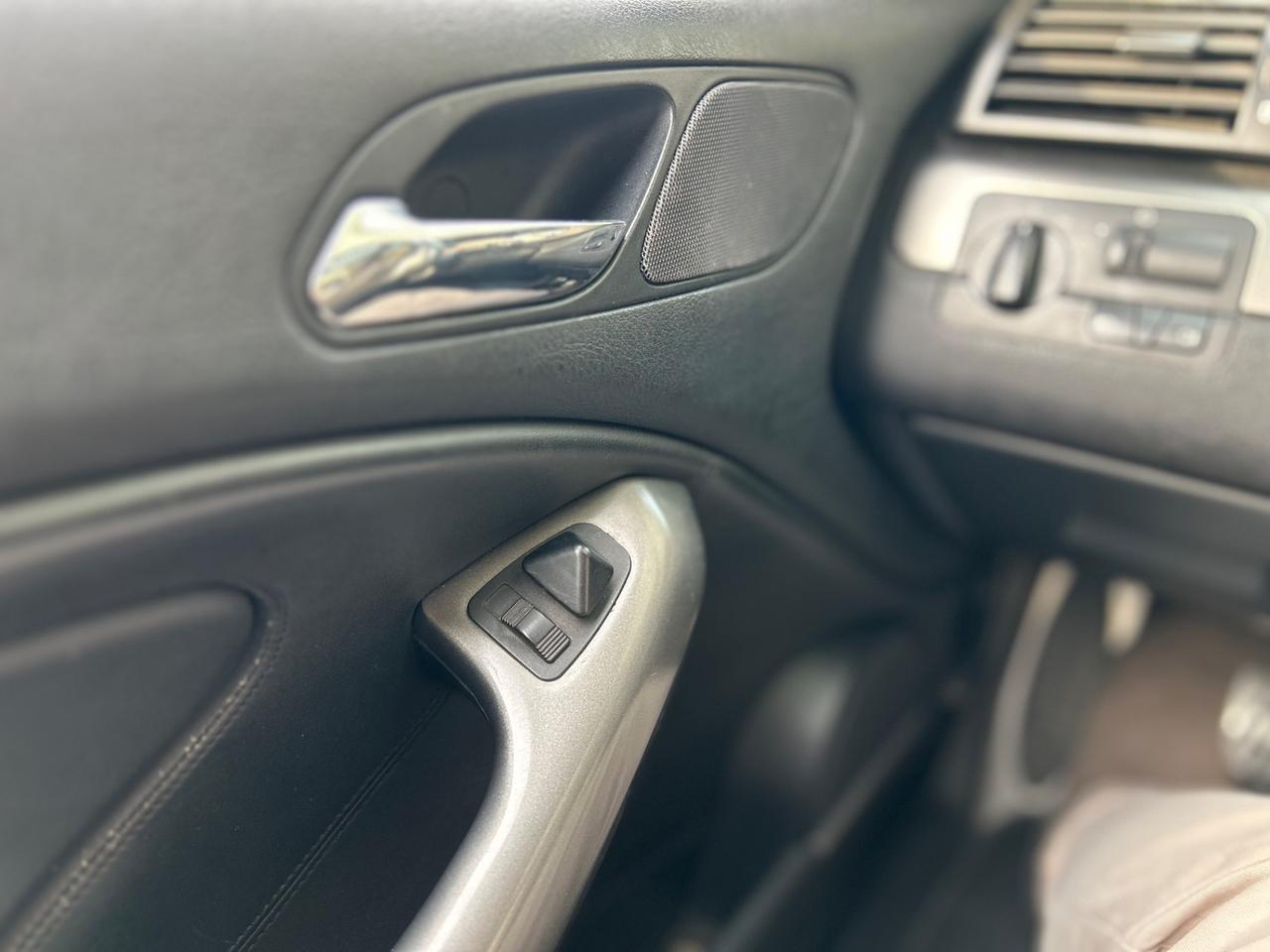 Bmw M3 Coupè 3.2 343cv ASI *MOTORE NUOVO CERTIFICATO BMW*