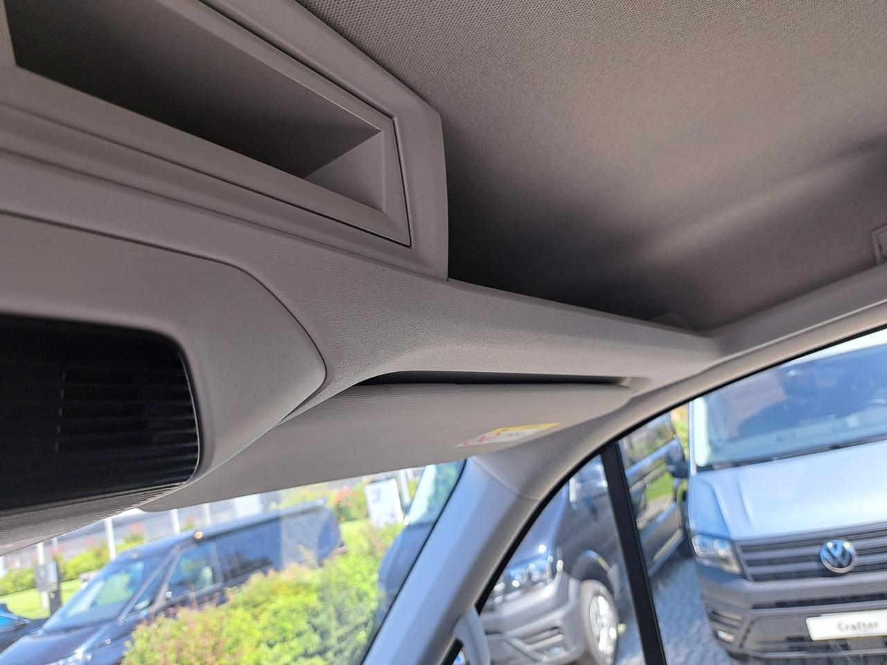 Volkswagen Crafter 35 2.0 bitdi 177cv l4h4 auto