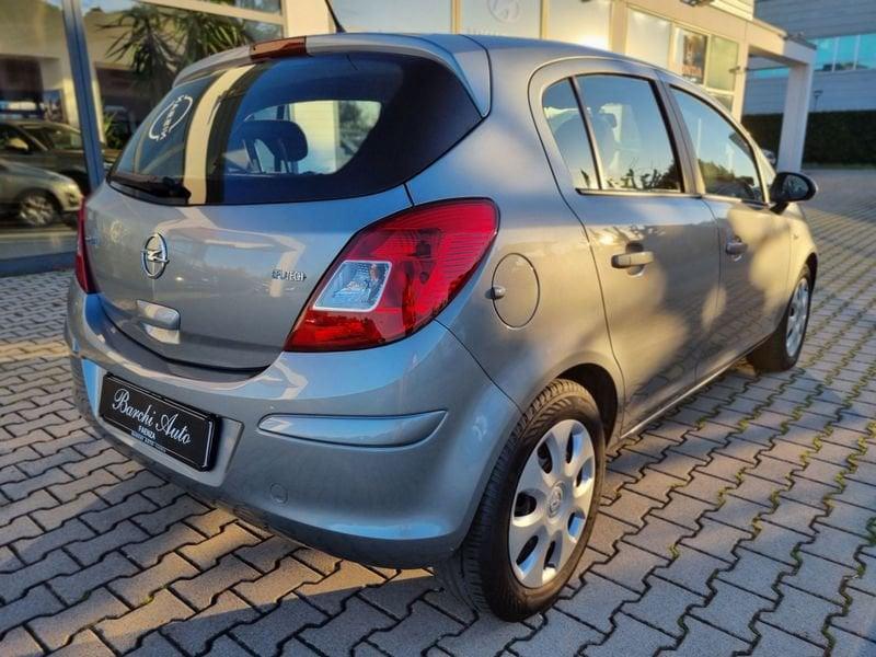 Opel Corsa Corsa 1.2 85CV 5p GPL-TECH Elective NEOPATENTATI