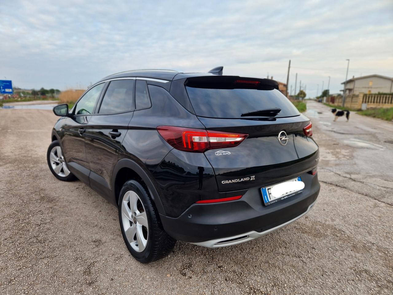 Opel Grandland X 1.6 diesel Ecotec Start&Stop aut. Advance