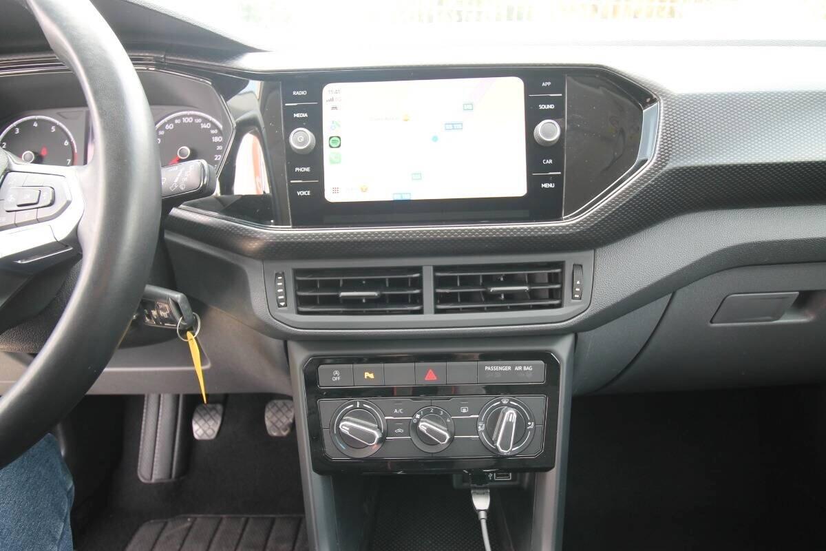 Volkswagen T-Cross 1.0 TSI Style| 37.000KM|2020