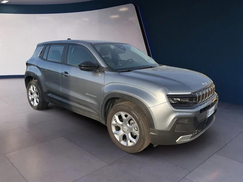 Jeep Avenger 1.2 turbo Altitude fwd 100cv