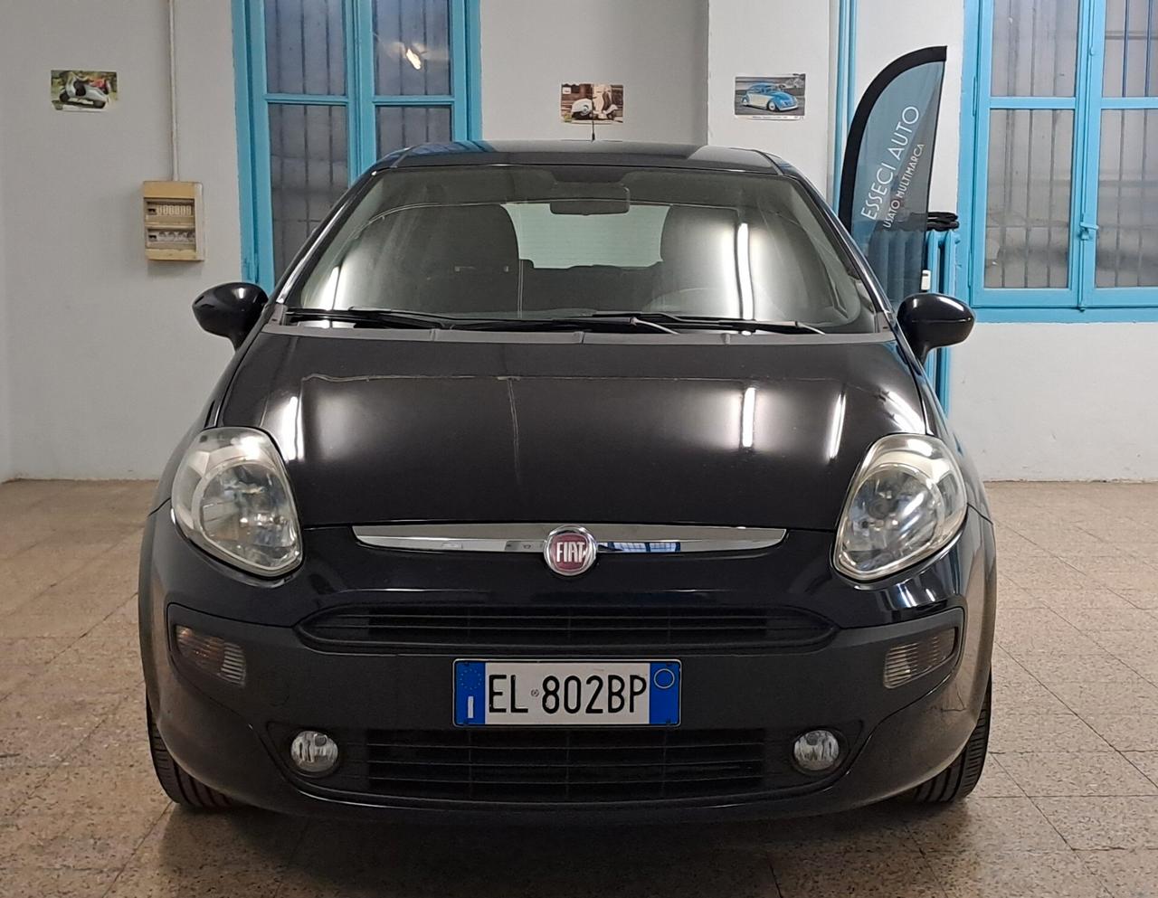 Fiat Punto Evo 1.2 5p UnicoProprietario