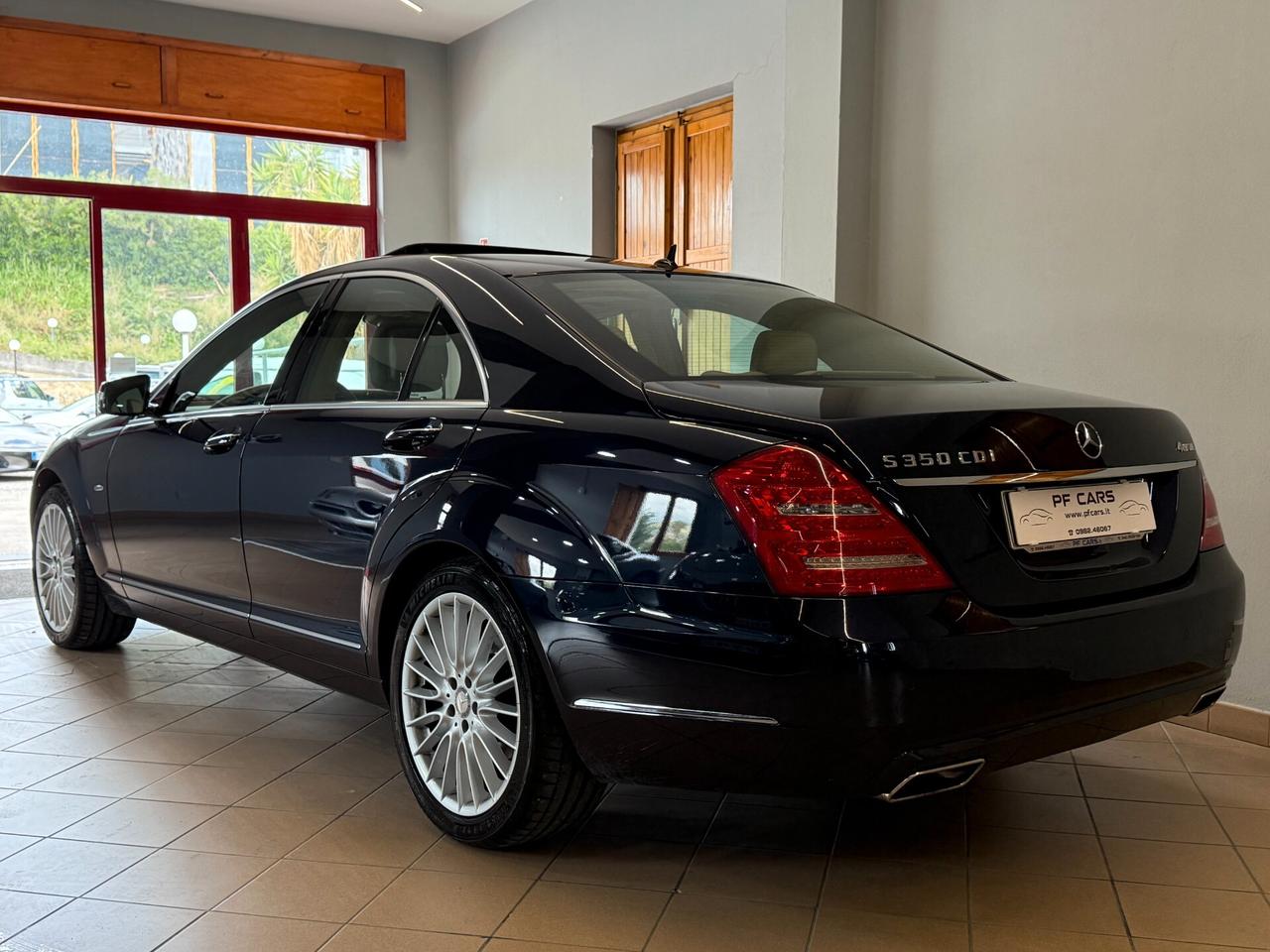 Mercedes-benz S 350 CDI 4M.BlueEFFICIENCY Avantg.