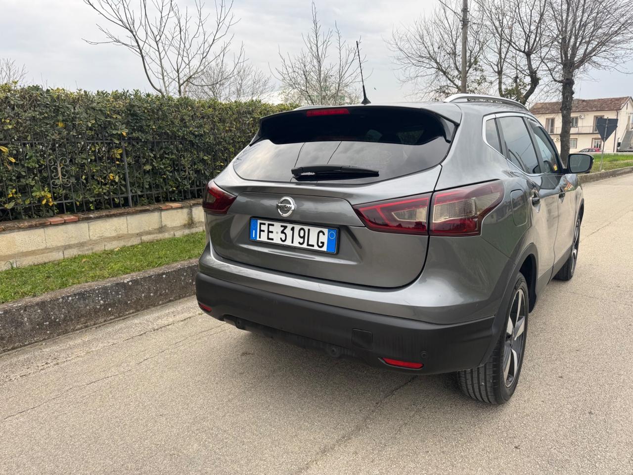Nissan Qashqai 1.5 dCi Tekna