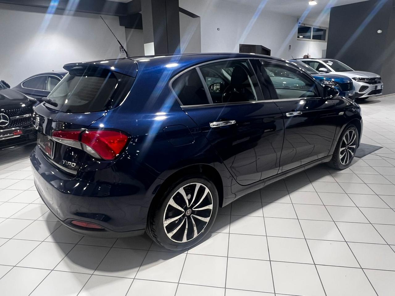 Fiat Tipo 1.6 Mjt S&S 5 porte Business