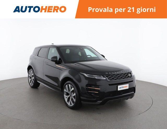 LAND ROVER Range Rover Evoque 2.0D I4 180 CV AWD Auto R-Dynamic SE