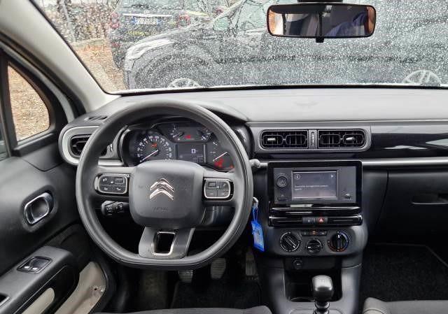 CITROEN C3 BlueHDi 100 S&S Business N1