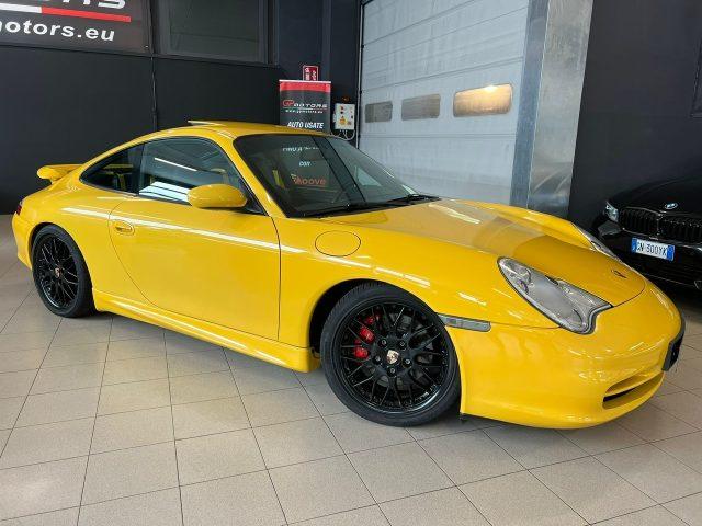 PORSCHE 911 996 Carrera 3.6 320CV AEROKIT ! MOTORE NUOVO !