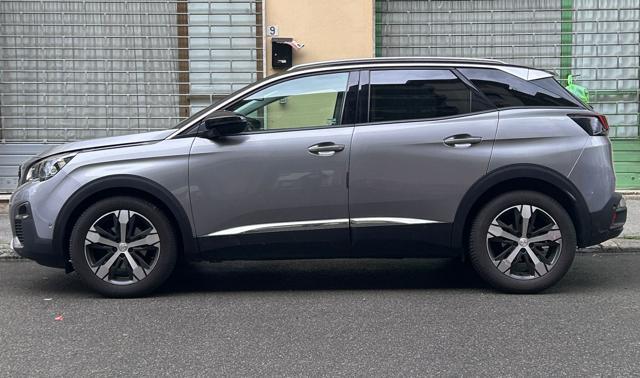 PEUGEOT 3008 BlueHDi 120 CV