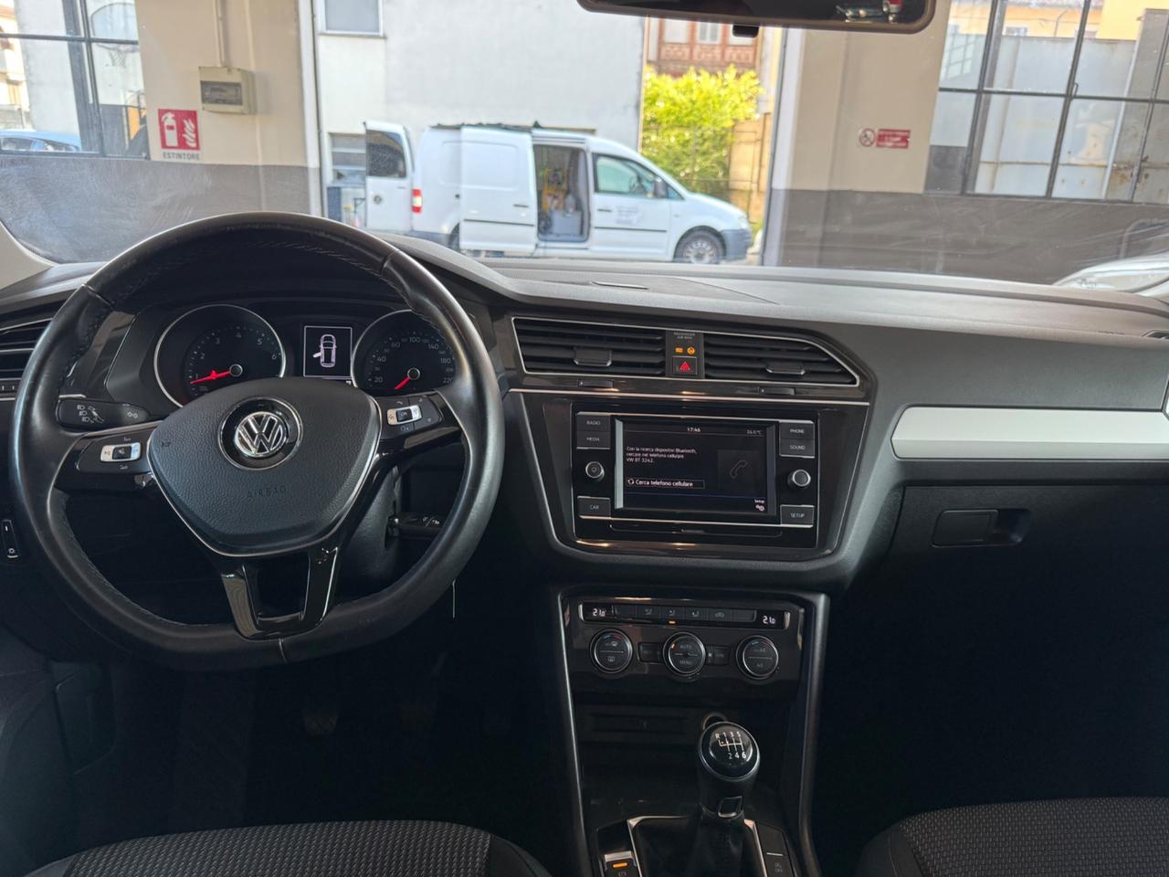 Volkswagen Tiguan 1.4 TSI Urban BlueMotion Technology