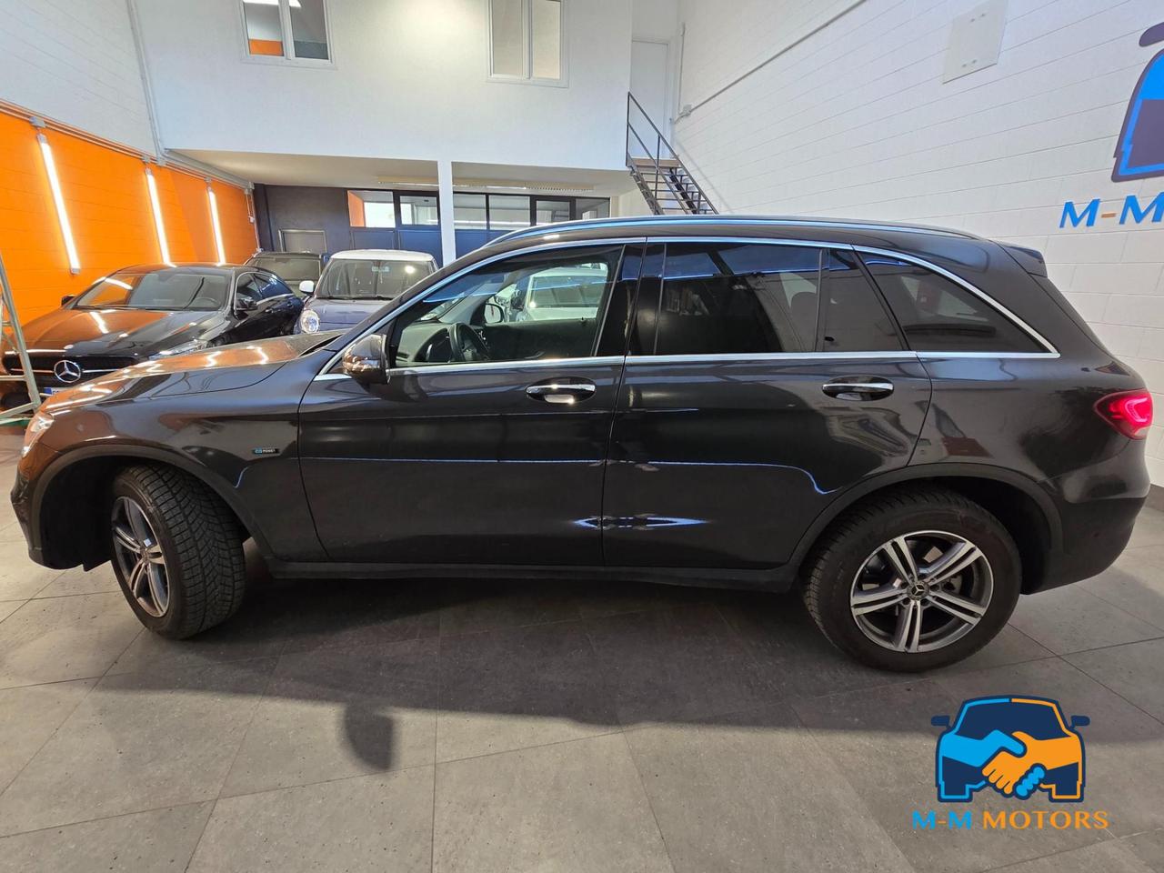 Mercedes GLC SUV GLC 300 e phev (eq-power) Business Extra 4matic auto