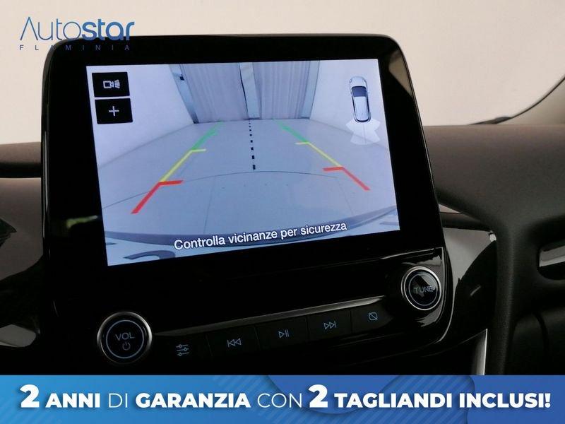 Ford Puma 1.0 ecoboost h Titanium s&s 125cv