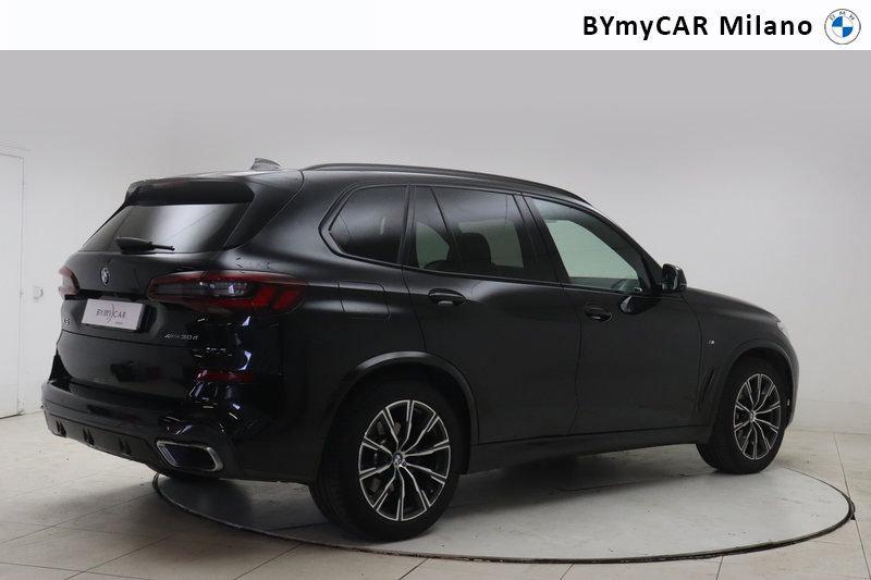 BMW X5 30 d Mild Hybrid 48V Msport xDrive Steptronic