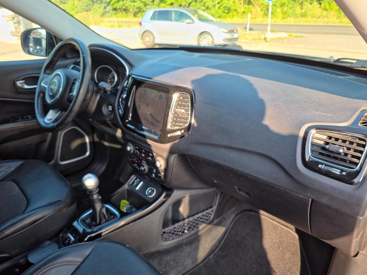 Jeep Compass 1.4 MultiAir 2WD Limited CV-140 E6 Manuale NEO 2019