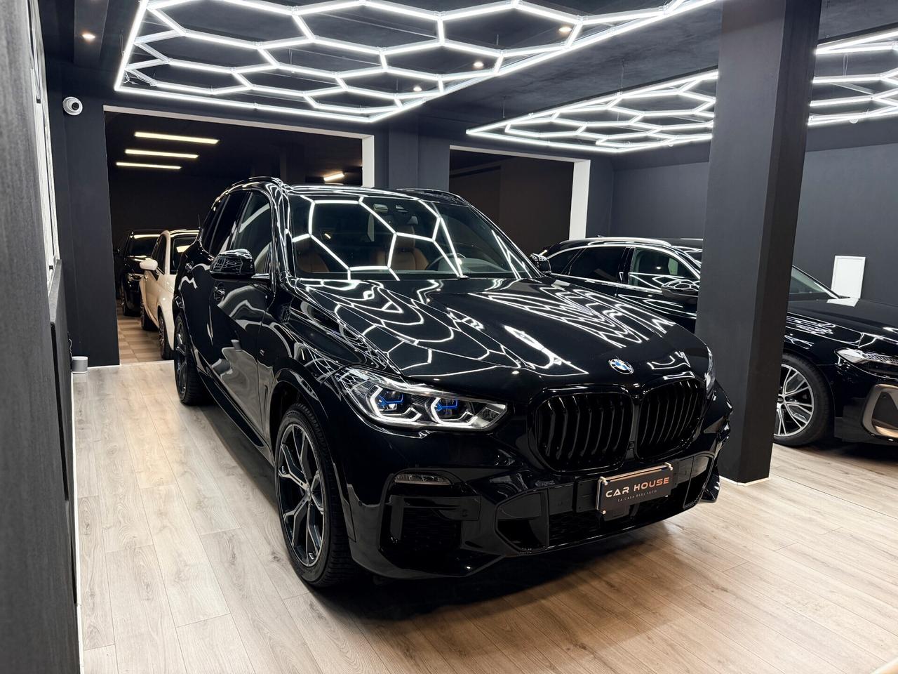 Bmw X5 xDrive30d Msport