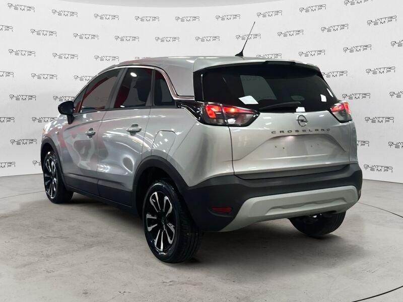 Opel Crossland 1.2 110cv Elegance S&S MT6