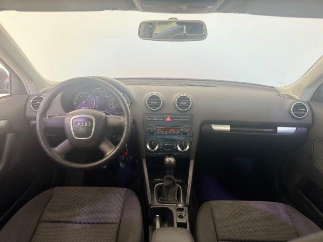 AUDI A3 1.6 16V FSI Ambition