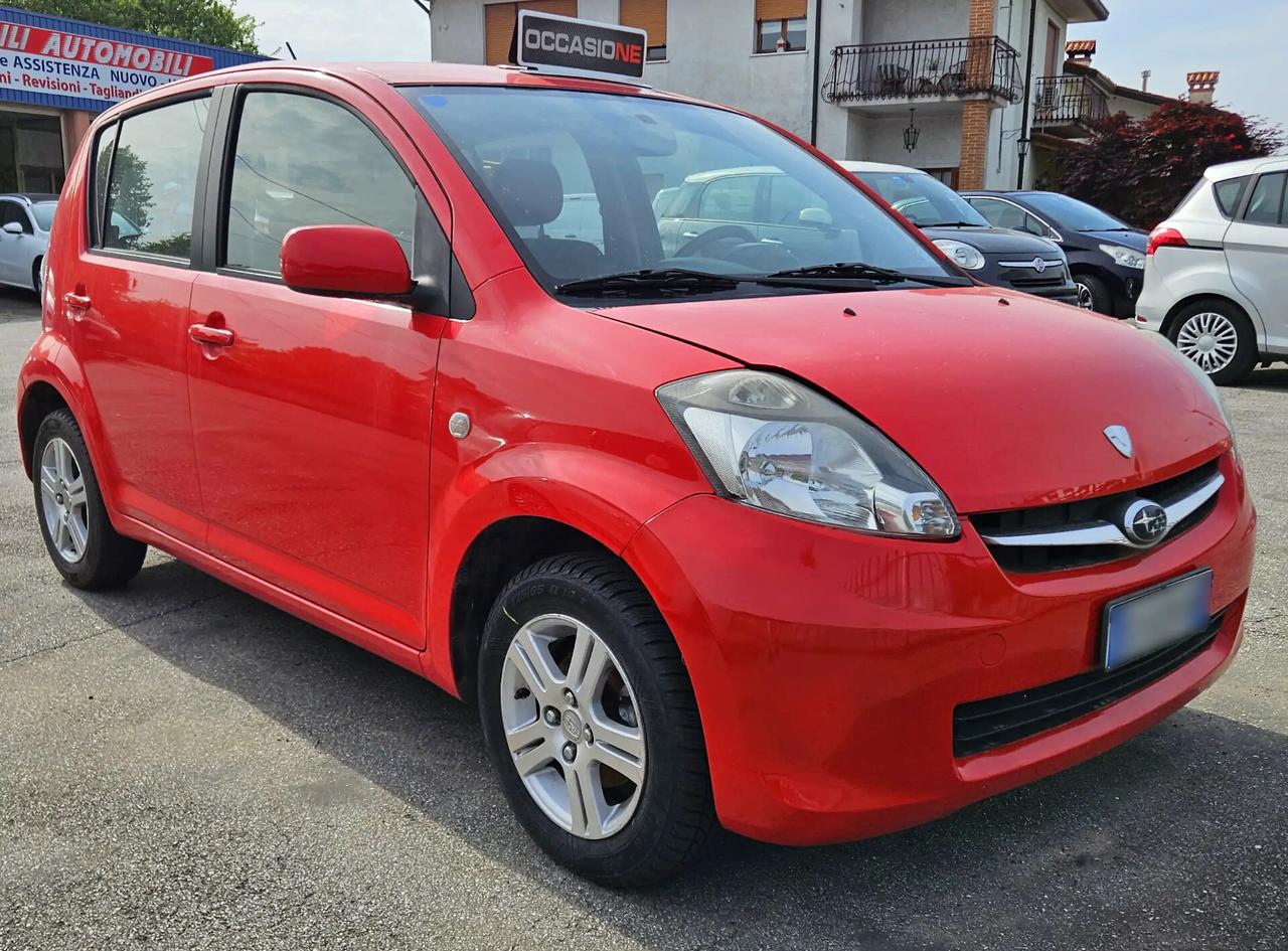 Subaru Justy 1.0