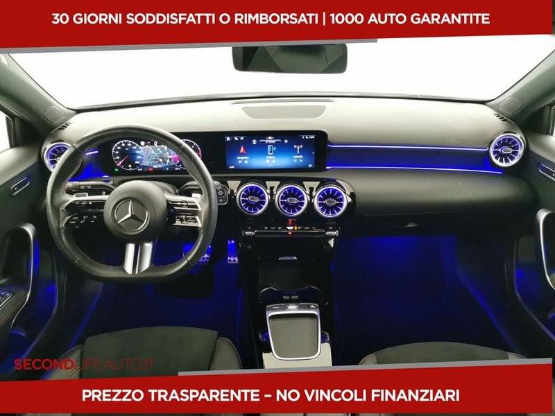 Mercedes-Benz Classe A A 180 d AMG Line Premium auto