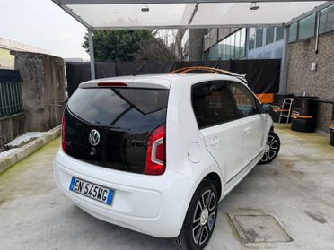 Volkswagen up! 1.0 benzina EURO5b neopatentati