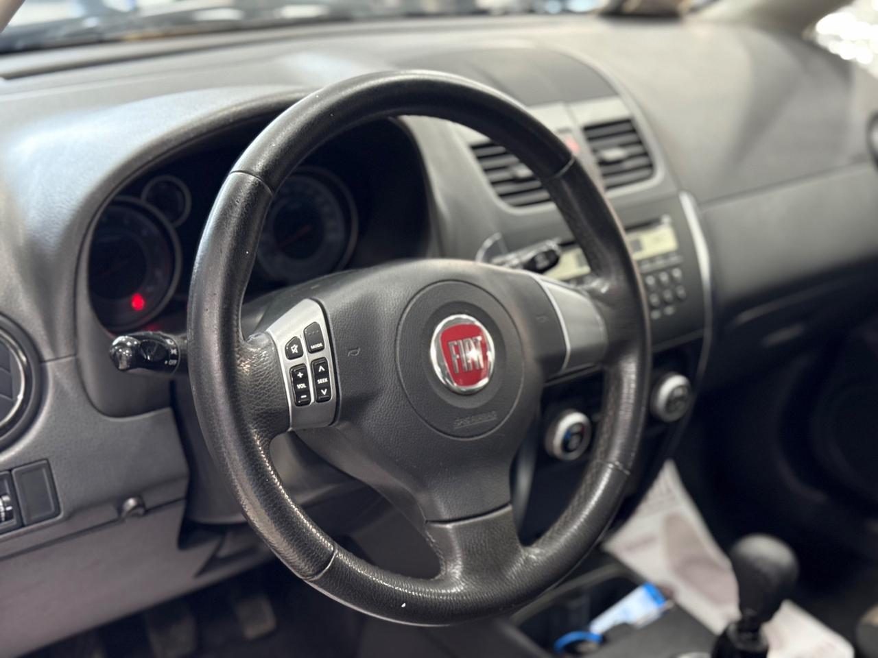 Fiat Sedici 1.6 4x4 2011 nuova