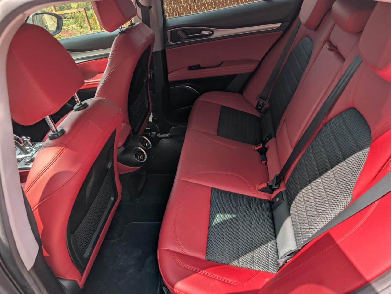 Alfa Romeo Stelvio 2.2 Turbodiesel 190 CV AT8 Q4 Sprint