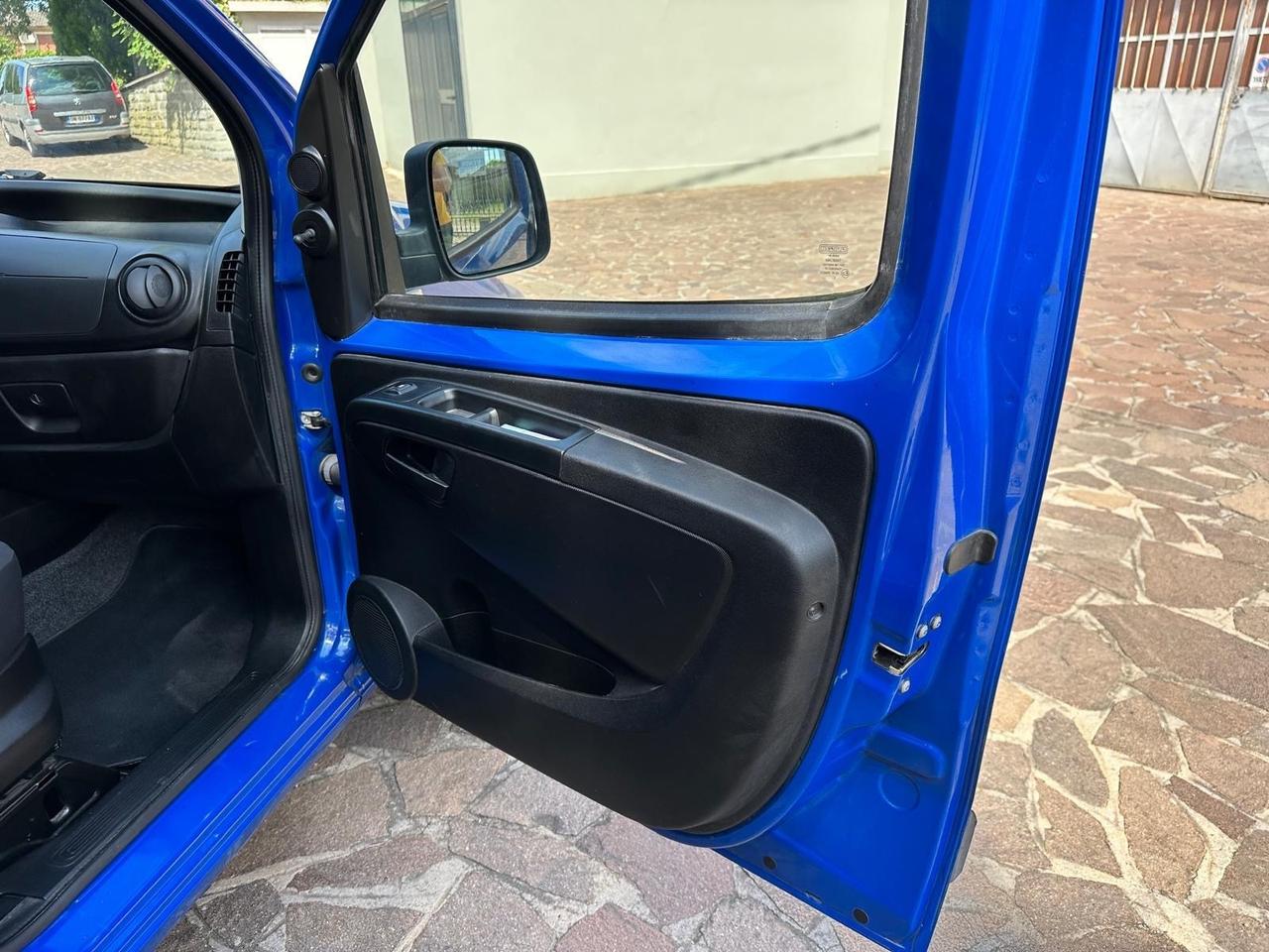 Fiat Qubo 1.4 8V 77 CV Dynamic Natural Power Neopatentato