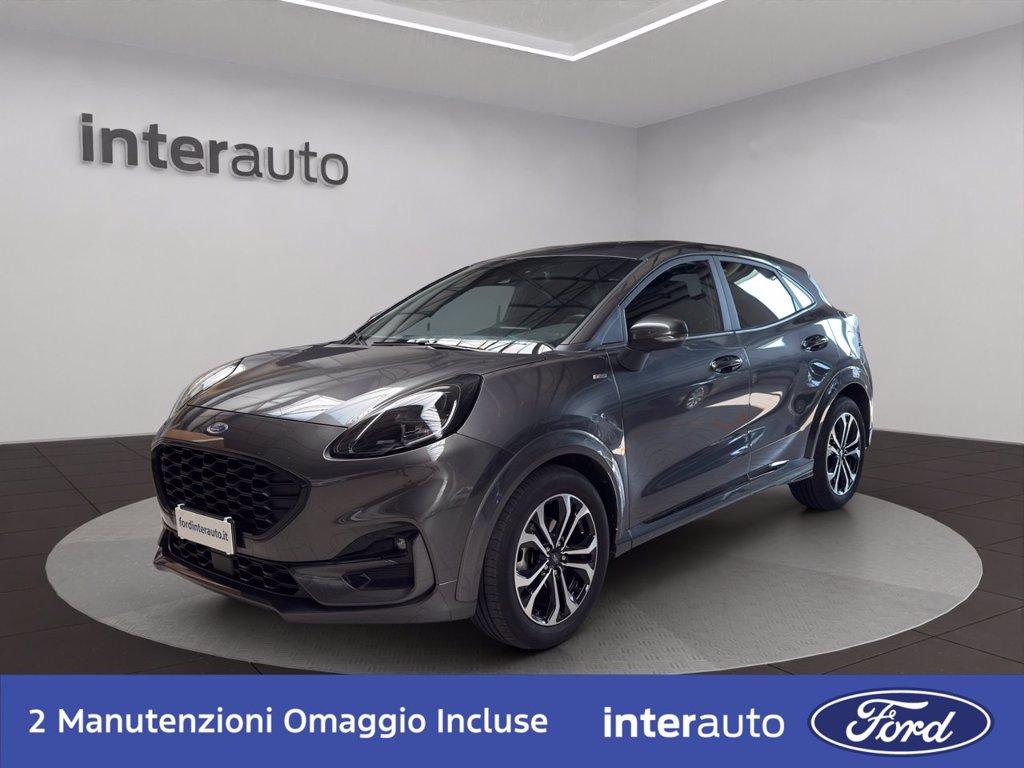 FORD Puma 1.0 EcoBoost Hybrid 125 CV S&S ST-Line del 2022