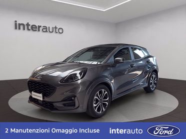 FORD Puma 1.0 EcoBoost Hybrid 125 CV S&S ST-Line del 2022