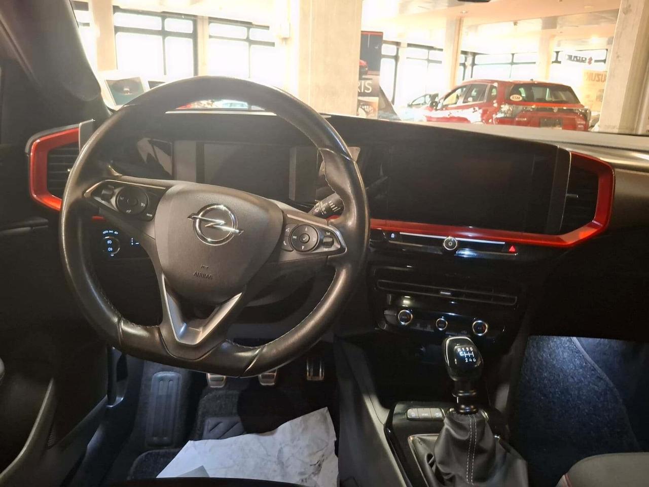 Opel Mokka 1.2 Turbo GS Line