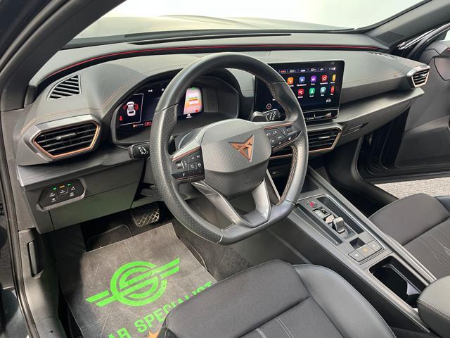 CUPRA Formentor 1.5 TSI DSG RETROCAMERA|LIGHTS|ACC|18'