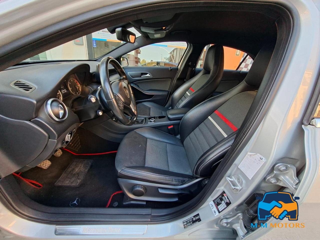 Mercedes A 180 CDI Sport cinghia nuova