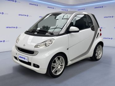 SMART FORTWO 1.0 BRABUS 98CV