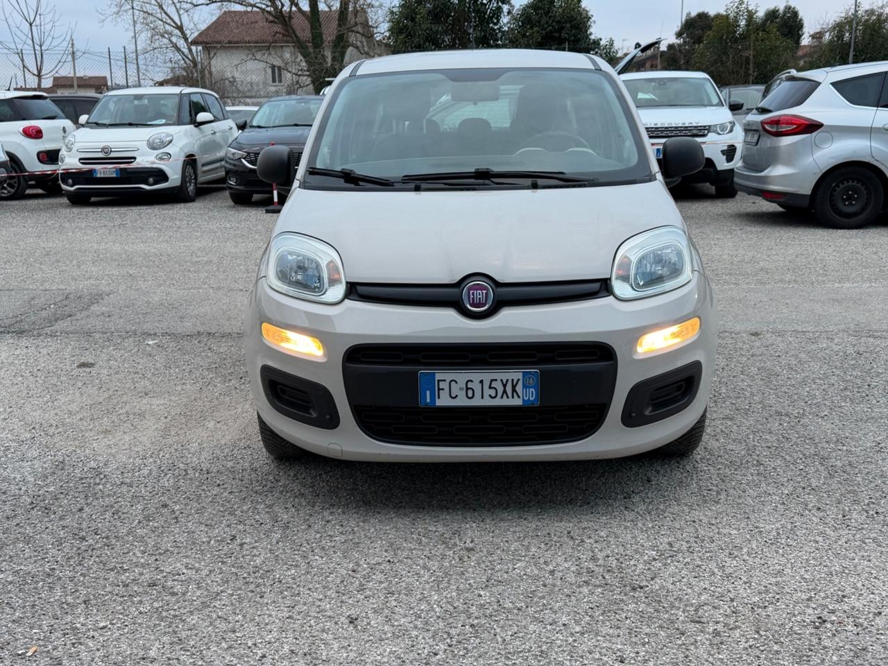 Fiat Panda 1.2 Easy