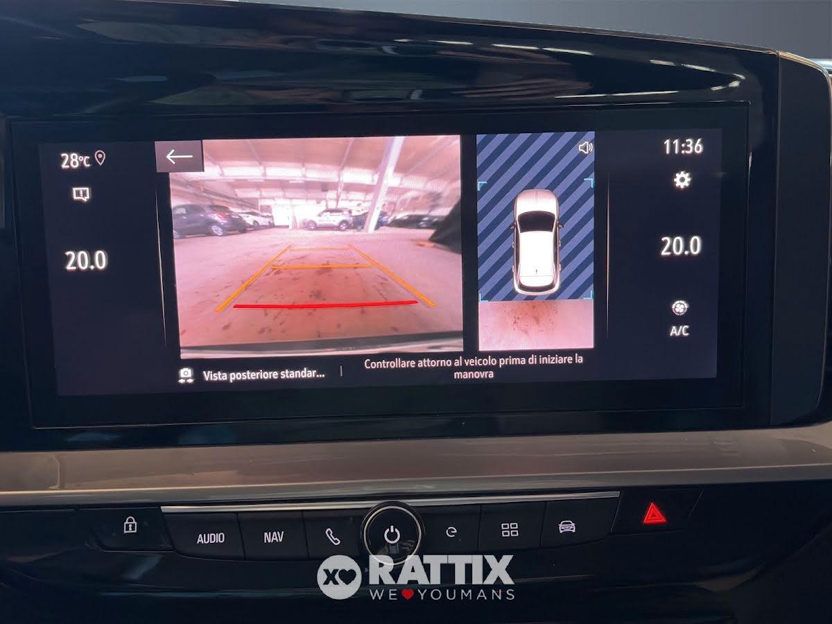 Opel Mokka-E motore elettrico 57 kW Elegance