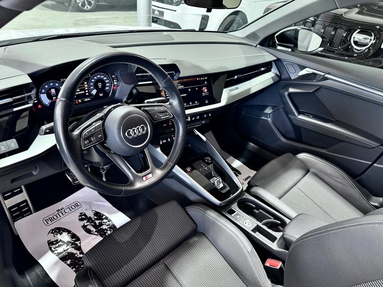 Audi S3 2.0 TFSI 310CV S-Tronic Quattro