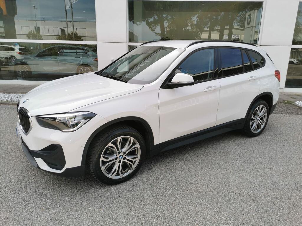 BMW X1 16 d Business Advantage sDrive Steptronic