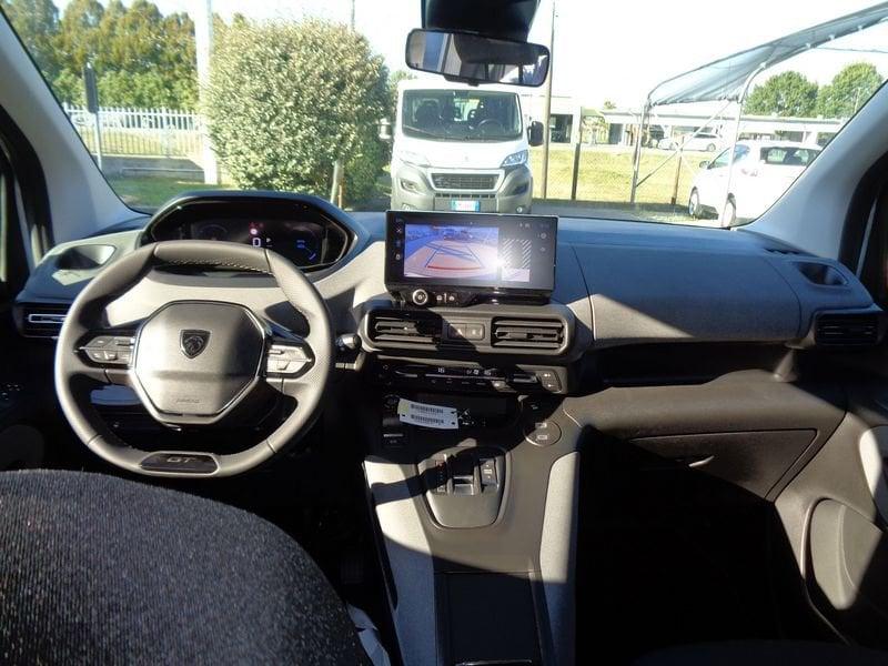 Peugeot Rifter Rifter BlueHDi 130 S&S EAT8 GT Standard