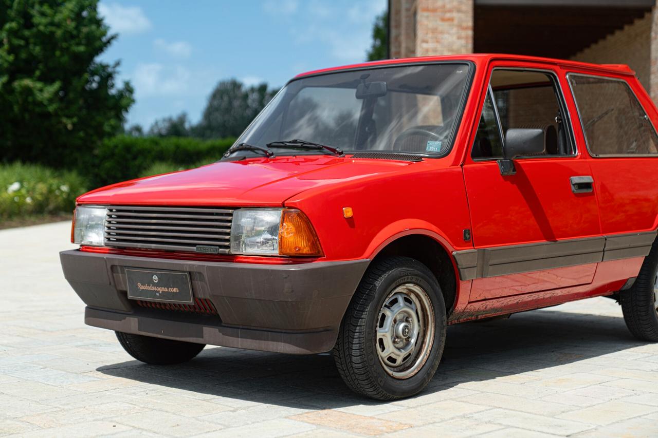 Innocenti Altro MINIMATIC SE - INA00014