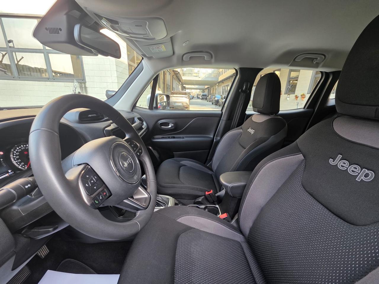 Jeep Renegade 1.5 Turbo T4 MHEV Limited