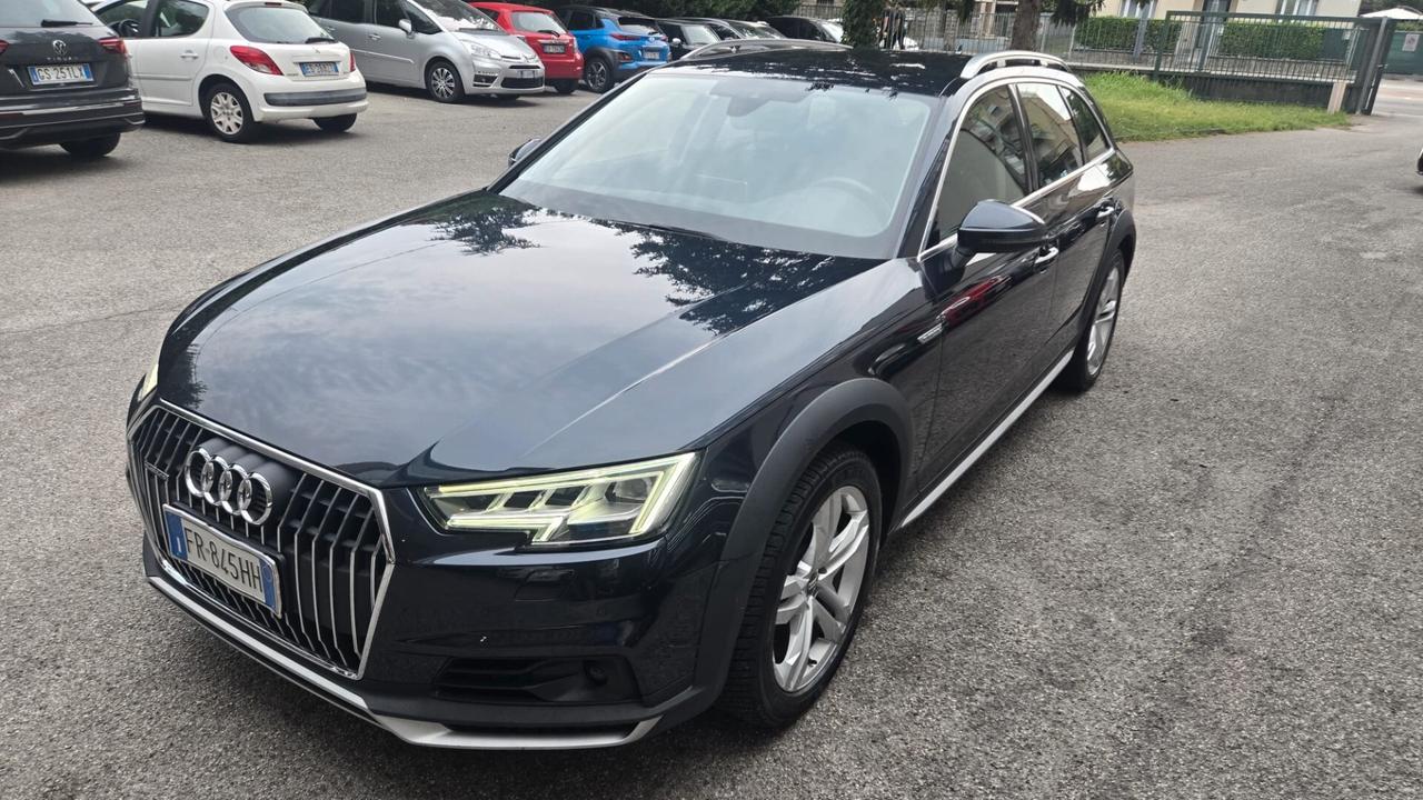Audi A4 allroad 2.0 TDI 190 CV S tronic Business Evolution