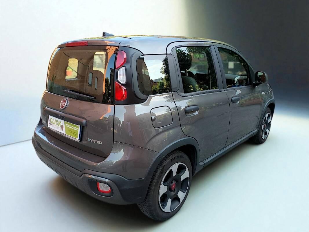 Fiat Panda City Cross Panda III 2023 Cross 1.0 hybrid City Cross 70cv