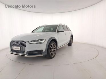 Audi A6 Allroad 3.0 TDI Quattro S tronic