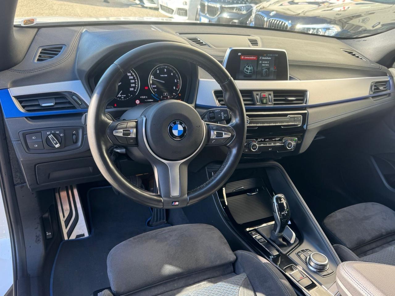 Bmw X2 sDrive18d Msport-X