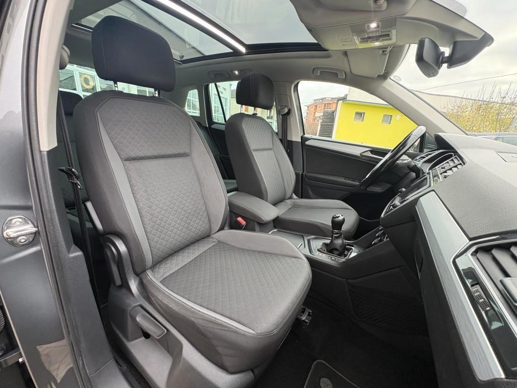 Volkswagen Tiguan 1.6 TDI 115cv Business BlueMotion Technology